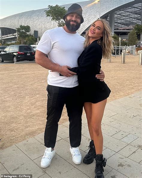 cj perry nide|AEW’s CJ Perry and Miro Split After Seven Years of Marriage